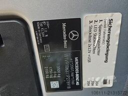 MERCEDES-BENZ Sprinter III 314 CDI  L1H1 BOTT/KLIMA