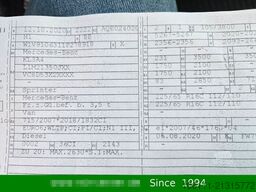 MERCEDES-BENZ Sprinter III 314 CDI  L1H1 BOTT/KLIMA