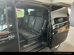MERCEDES-BENZ Vito Tourer 116 CDI AHK+AUTOMATIK+KLIMA+TEMPOMAT