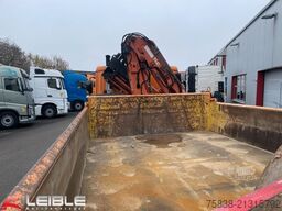 MAN TGM 18.330 4x2BB*Atlas Terex 120*Meiller Kipper*