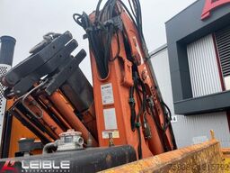 MAN TGM 18.330 4x2BB*Atlas Terex 120*Meiller Kipper*