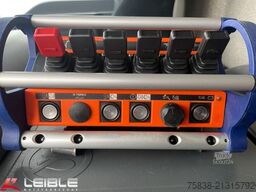 MAN TGM 18.330 4x2BB*Atlas Terex 120*Meiller Kipper*