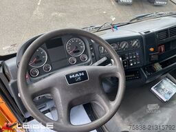 MAN TGM 18.330 4x2BB*Atlas Terex 120*Meiller Kipper*