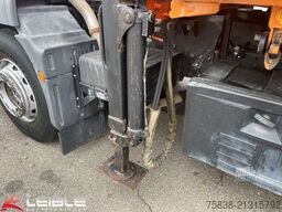 MAN TGM 18.330 4x2BB*Atlas Terex 120*Meiller Kipper*