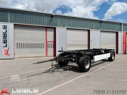 KRONE AZ*BDF-Lafette*BPW EcoPlus-Achsen*Standard*