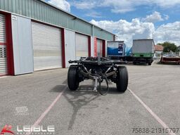 KRONE AZ*BDF-Lafette*BPW EcoPlus-Achsen*Standard*