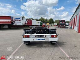 KRONE AZ*BDF-Lafette*BPW EcoPlus-Achsen*Standard*