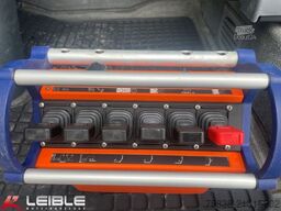 MAN TGM 18.330 4x2BB*Atlas Terex 120*Meiller Kipper*