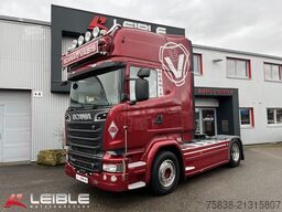 SCANIA R 520 4x2MNB*Topline*VollLuft*2xTank 1500L*