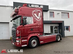 SCANIA R 520 4x2MNB*Topline*VollLuft*2xTank 1500L*