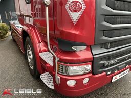 SCANIA R 520 4x2MNB*Topline*VollLuft*2xTank 1500L*