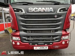 SCANIA R 520 4x2MNB*Topline*VollLuft*2xTank 1500L*