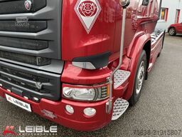 SCANIA R 520 4x2MNB*Topline*VollLuft*2xTank 1500L*