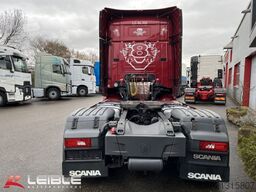 SCANIA R 520 4x2MNB*Topline*VollLuft*2xTank 1500L*