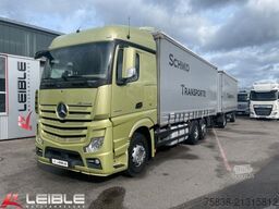 MERCEDES-BENZ Actros 2545 Durchladesystem mit Krone Anhänger