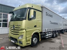 MERCEDES-BENZ Actros 2545 Durchladesystem mit Krone Anhänger