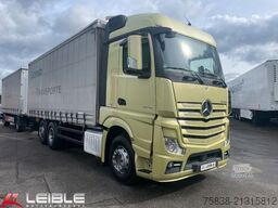 MERCEDES-BENZ Actros 2545 Durchladesystem mit Krone Anhänger