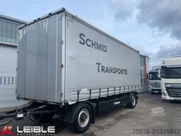 MERCEDES-BENZ Actros 2545 Durchladesystem mit Krone Anhänger