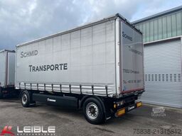 MERCEDES-BENZ Actros 2545 Durchladesystem mit Krone Anhänger