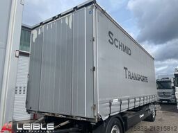 MERCEDES-BENZ Actros 2545 Durchladesystem mit Krone Anhänger