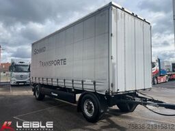 MERCEDES-BENZ Actros 2545 Durchladesystem mit Krone Anhänger