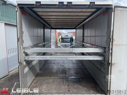 MERCEDES-BENZ Actros 2545 Durchladesystem mit Krone Anhänger