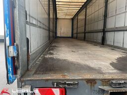 DINKEL DSAPP*Tautliner light*Stapleraufnahme*Pal-Kasten