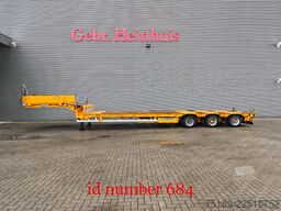 Goldhofer STZ-L3-27/80A 7.2 Meter Extand Powersteering 80...