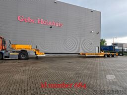 Goldhofer STZ-L3-27/80A 7.2 Meter Extand Powersteering 80...