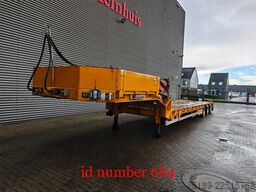 Goldhofer STZ-L3-27/80A 7.2 Meter Extand Powersteering 80...