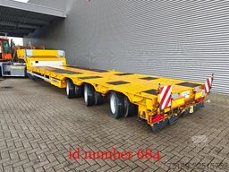 Goldhofer STZ-L3-27/80A 7.2 Meter Extand Powersteering 80...