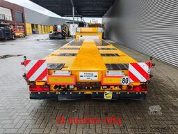 Goldhofer STZ-L3-27/80A 7.2 Meter Extand Powersteering 80...