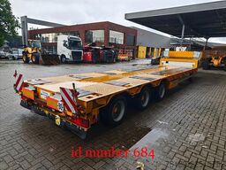 Goldhofer STZ-L3-27/80A 7.2 Meter Extand Powersteering 80...
