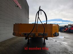 Goldhofer STZ-L3-27/80A 7.2 Meter Extand Powersteering 80...