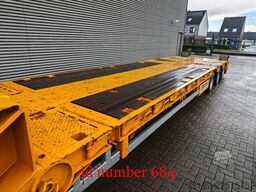 Goldhofer STZ-L3-27/80A 7.2 Meter Extand Powersteering 80...