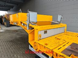 Goldhofer STZ-L3-27/80A 7.2 Meter Extand Powersteering 80...