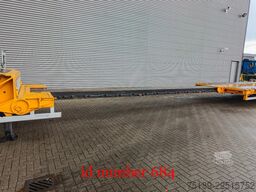 Goldhofer STZ-L3-27/80A 7.2 Meter Extand Powersteering 80...