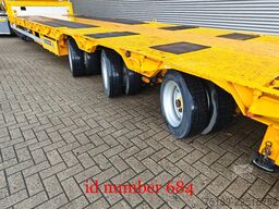Goldhofer STZ-L3-27/80A 7.2 Meter Extand Powersteering 80...