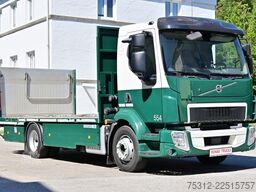 Volvo FL280  E6 16t LBW ADR VEB Scheckheft