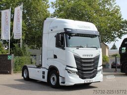 Iveco S-Way 510 Retarder 2Tank Kühlbox Safety Lock