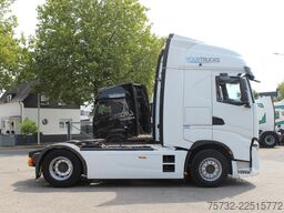 Iveco S-Way 510 Retarder 2Tank Kühlbox Safety Lock