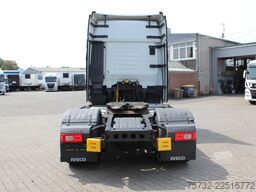 Iveco S-Way 510 Retarder 2Tank Kühlbox Safety Lock