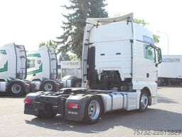 MAN TGX 18.500 E6 XXL Retarder   2Tank Standklima
