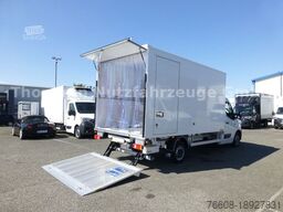 RENAULT Master Kühlkoffer Xarios 300 GH mit LBW