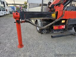 Mercedes-Benz 817/42AT7 Palfinger PK 5000 B Werkstatt