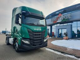 IVECO S-WAY AS440S51T/FP Full pneumatic