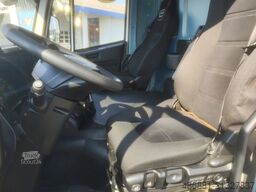 IVECO Trakker AD410T45, VS-mont 19m3, Hardox