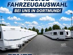 HOBBY Excellent Edition 540 WLU Modelljahr 2027 vorbes