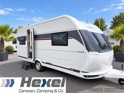 HOBBY De Luxe 540 UL Modelljahr 2027 ausgestellt!