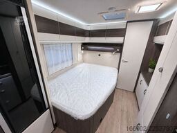 HOBBY Prestige 560 WFU Modelljahr 2027 ausgestellt!